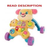 FISHER-PRICE LAUGH & LEARN SMART STAGES LEARN WITH