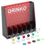 DRINKO DRINKING GAME - ULTIMATE PARTY FUN