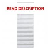 BETTER HOMES & GARDENS 2' CORDLESS FAUX WOOD HORIZ