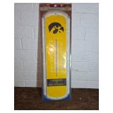 University of Iowa Plastic Thermometer