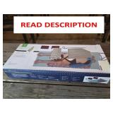 UPC: 018713647399Notes: Shelf pull, return