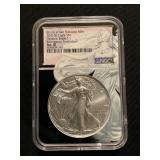 2021 Silver Eagle Emergency