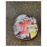 Coiled Pneumatic Air Hose, 3/8-Inch by 50 Feet