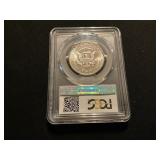 1964 Kennedy Half Dollar