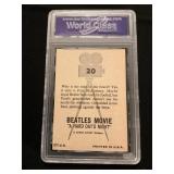 1964 Topps Beatles Card