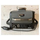 Outdoor Electric Grill