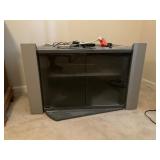 Corner TV Stand