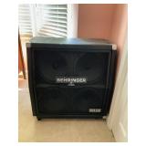 Behringer Ultrabassï¿½ Speaker