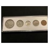 United States Birthyear Coins