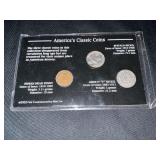 Americaï¿½s Classic Coins Set