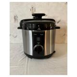 Stainless Electric Rice Cooker