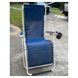 Folding Lounge Chair