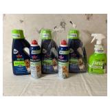 Bissell Pet Cleaning Products