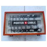 Forstner Bit Set in Case