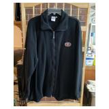 NFL Fleece Jacket, XL