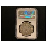 1921-S Morgan Silver Dollar