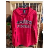 Reebok NFL Football Hoodie