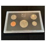 1972 Proof Coin Set