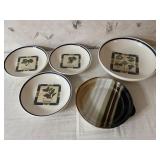 Bowls and ï¿½Dishes