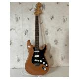 Carve Electric Guitar