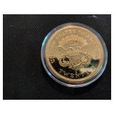 1854 Liberty Head Replica