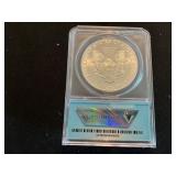 1989ï¿½ Silver Eagle