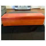 Wooden Coin Storage Case