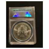 2020 Silver Eagleï¿½ First Day