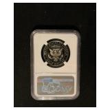 2021-S Kennedy Half Dollar