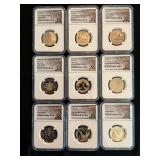 Innovation Dollar Set