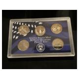 50 State Quarters Proof Set