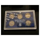 2004 State Quarters Proof