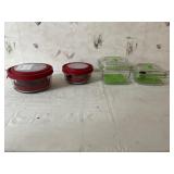 Food Storage Containers