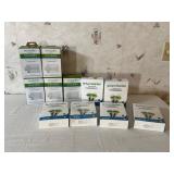 Seed Pod Kits and Grow Bulbs