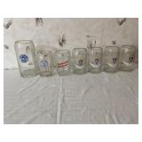 7 Beer ï¿½Steins with Logos
