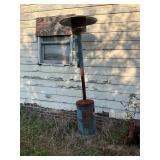 Outdoor Metal Patio Heater
