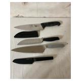 Kitchen Chef Knives