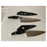 Two Chef Knives