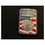 2021 Silver Eagle New Yearï¿½s