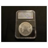 2020 American Silver Eagle