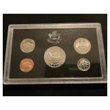 1992 ï¿½Silver Proof Set