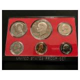 1973 ï¿½Proof Coin Set