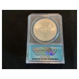 2015ï¿½ Silver Eagle