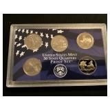 50 State Quarters Proof Set