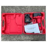 18V Cut Out Toolwith Charger