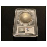 2014-P Baseball Silver Dollar