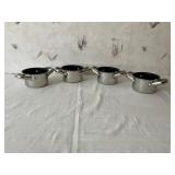 4Cookï¿½s Stainless Steel Pots