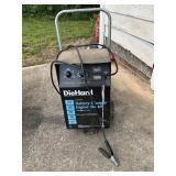 Battery Charger and Starter