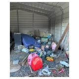 Garage Contents