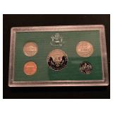 1994 ï¿½Mint Proof Set